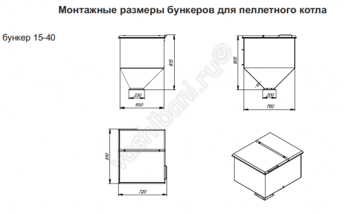 ��������� ����� Zota Pellet 40 S ���� 2