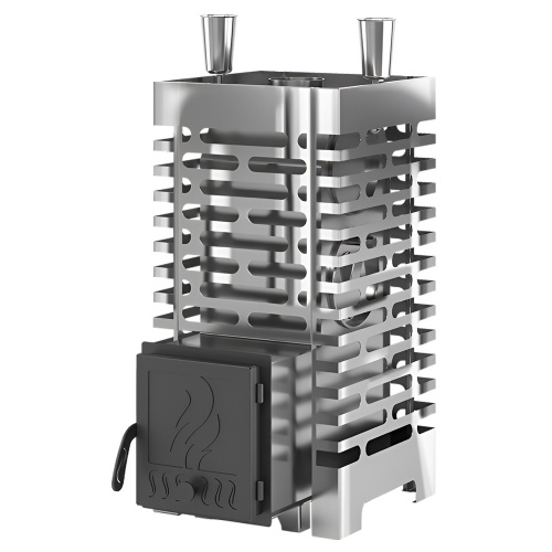 Печь для бани ASTON 20 INOX d 115мм Печь для бани ASTON 20 INOX d 115мм