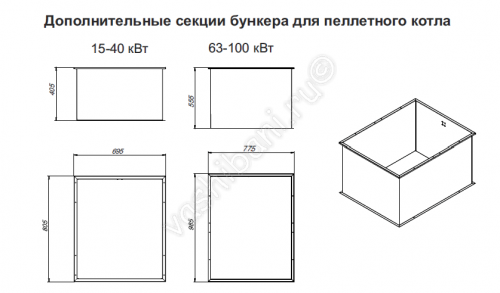 Пеллетный котел Zota Pellet 100 S фото 2 Пеллетный котел Zota Pellet 100 S фото 2